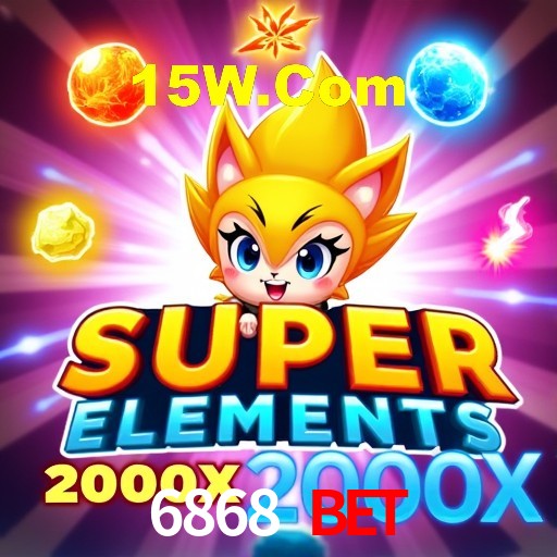 Provedores de Jogos 6868 Bet