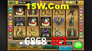 Mesa de Blackjack 6868 Bet