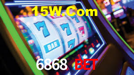 Sinta a adrenalina dos jogos de cassino com 6868 Bet