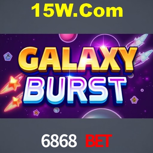 Interface do App 6868 Bet