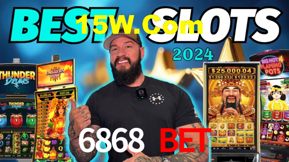 Bônus Generosos e Exclusivos no 6868 Bet para Você!