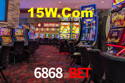 6868 Bet: A Experiência de Casino com Jogos de Mesa ao Vivo