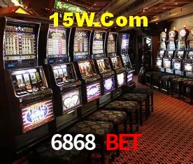 Jogos de Slot 6868 Bet