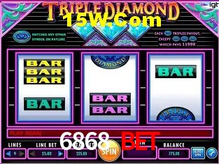 Casino Ao Vivo 6868 Bet