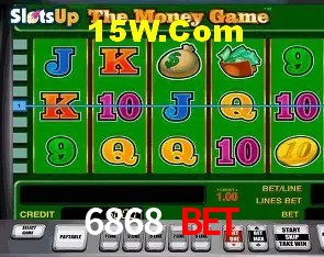 Especiais de Fim de Semana 6868 Bet
