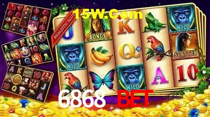 Benefícios da Conta 6868 Bet