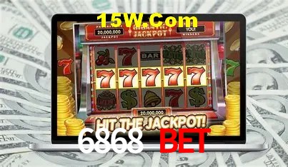 Design Responsivo 6868 Bet