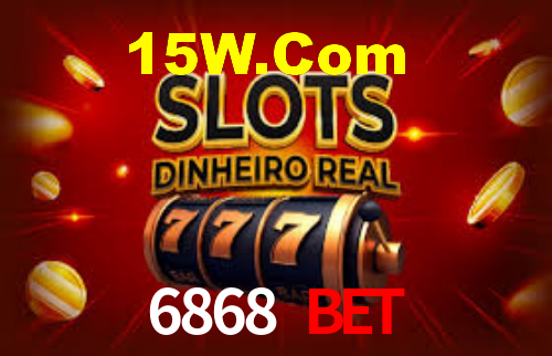PIX Instantâneo 6868 Bet