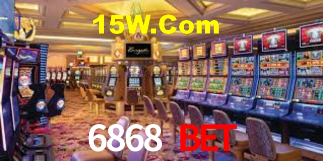 6868 Bet Login